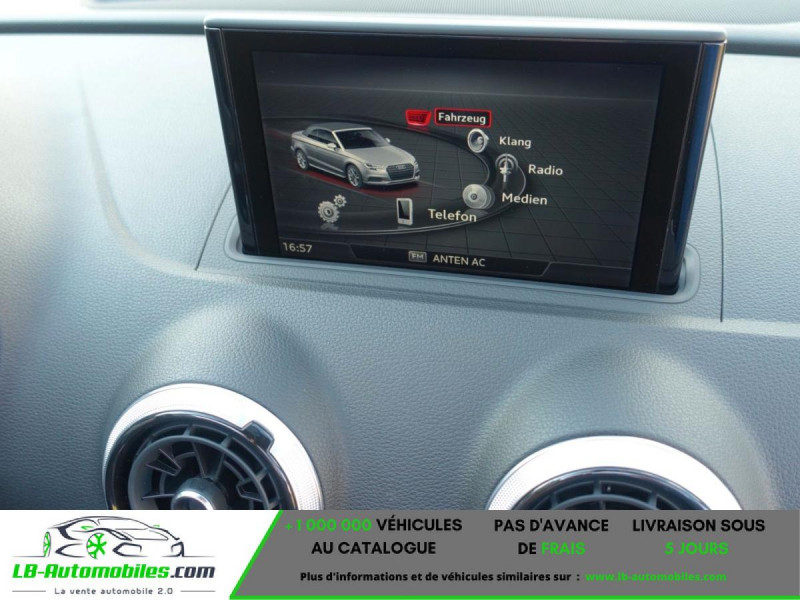 Audi A3 Cabriolet Cabriolet Sport Aut. | Xenon | Einparkhilfe  occasion � Beaupuy - photo n�14